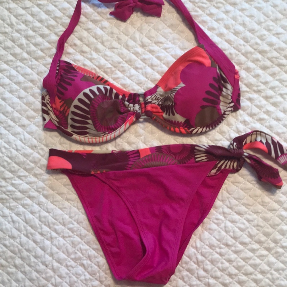 Body Glove Bikini Set Sz Med EUC